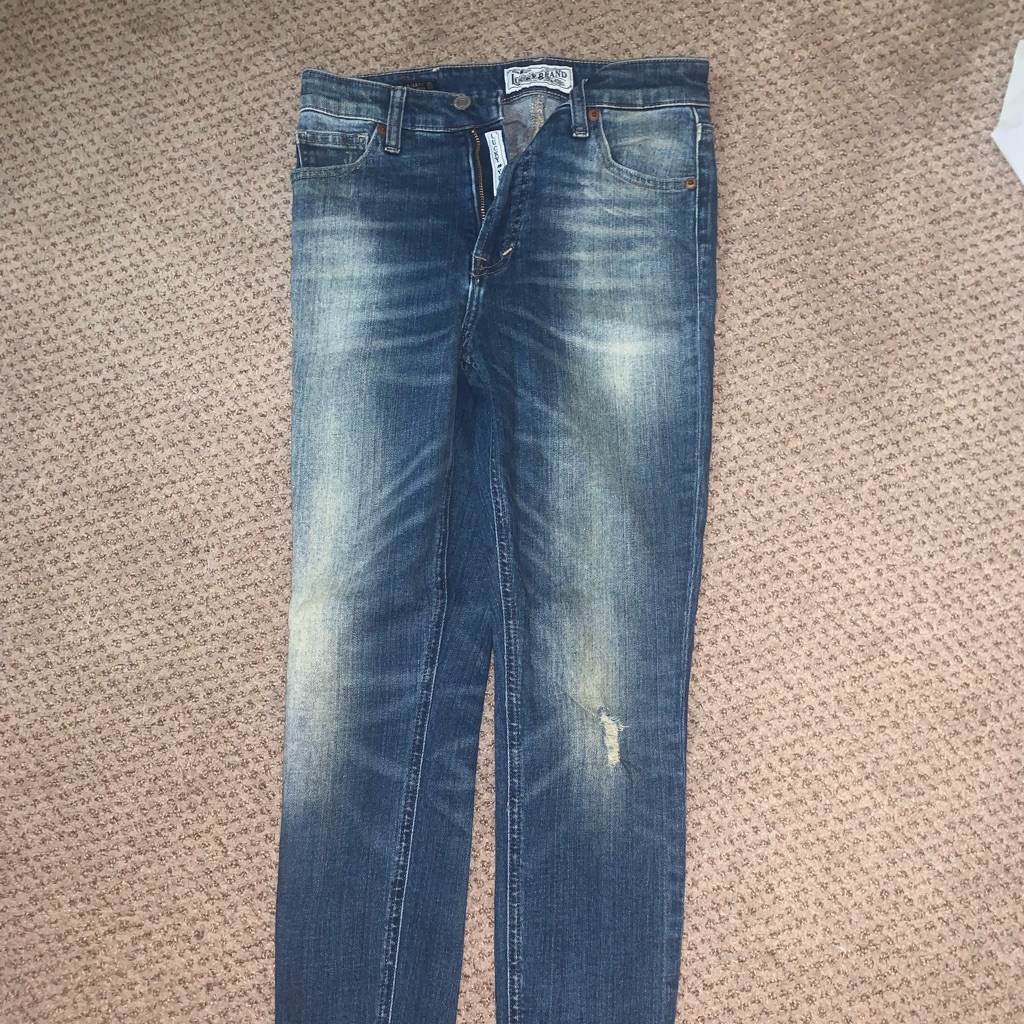 Lucky Brand Skinny Jeans